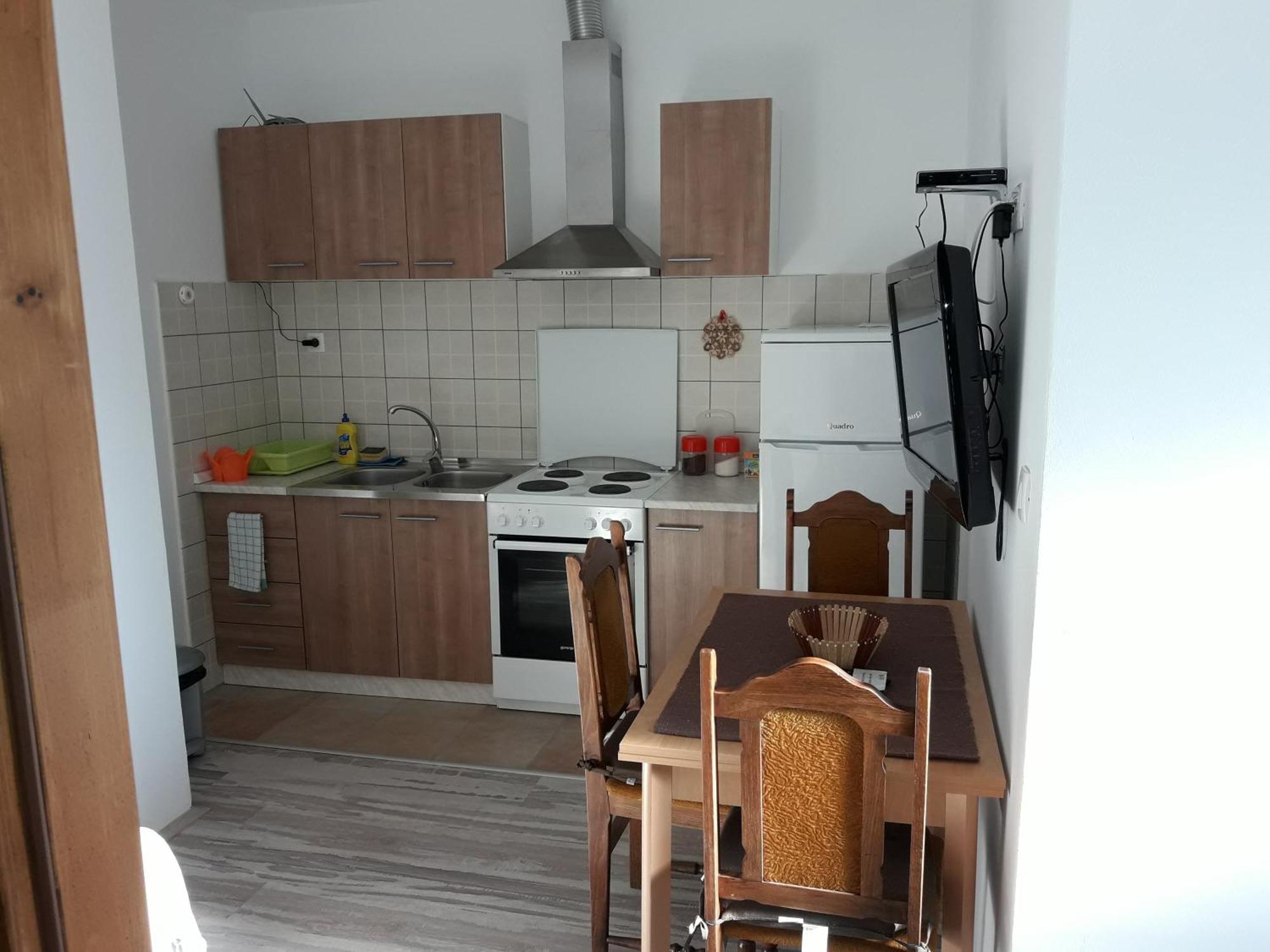 Apartment Cvijanovic Плоче Екстериор снимка