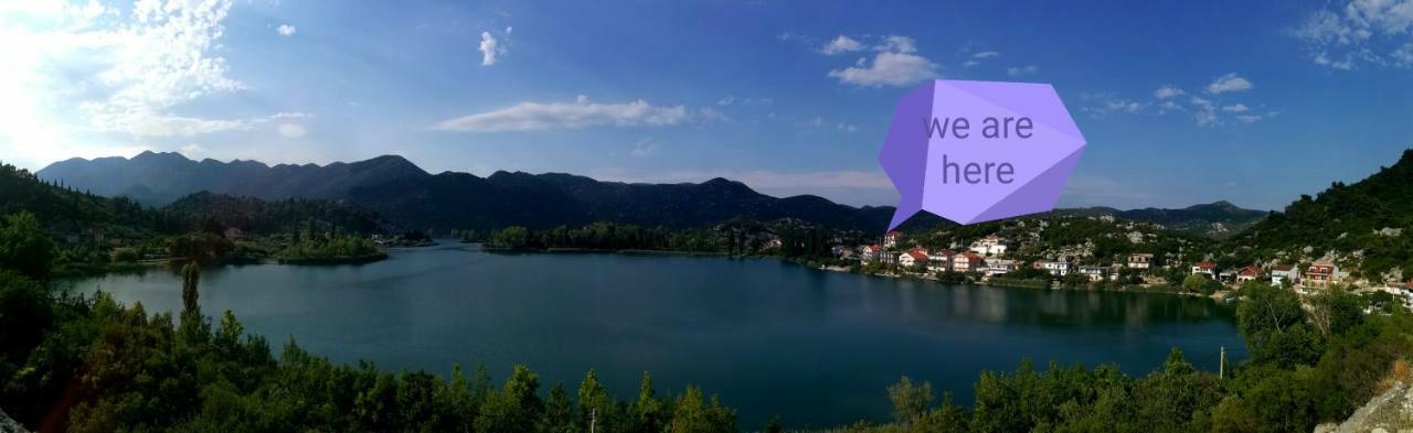 Apartment Cvijanovic Плоче Екстериор снимка